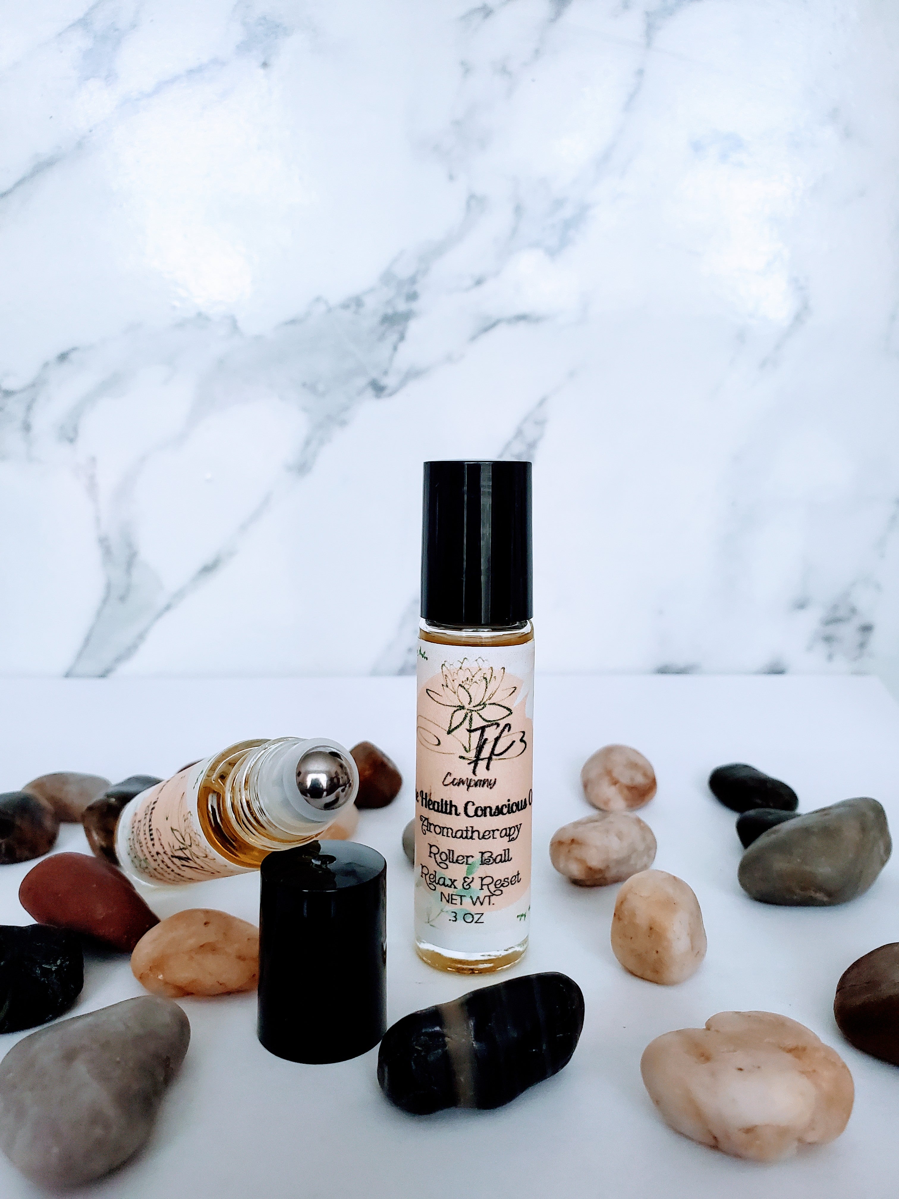 Relax and Reset Rollerball